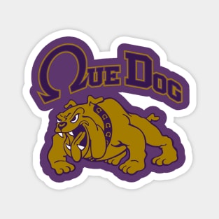 Omega Psi Phi Paraphernalia Magnet