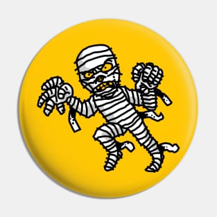 The Mummy Pin