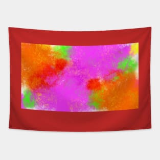 Spring Colours Tapestry