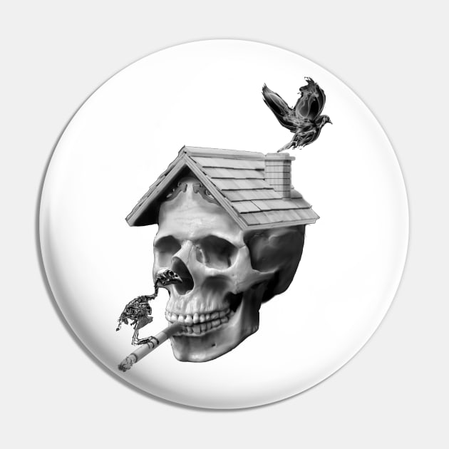 Smokehouse Pin by thechristianbernal