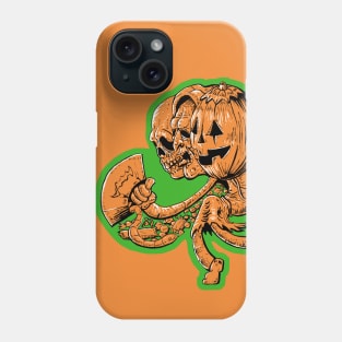 Halloween 3 lucky Shamrock Phone Case