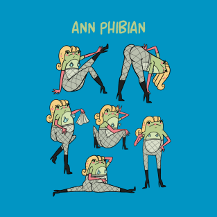 Ann Phibian T-Shirt