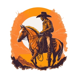 Cowboy T-Shirt