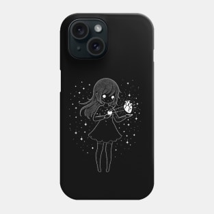 Give you my heart Phone Case