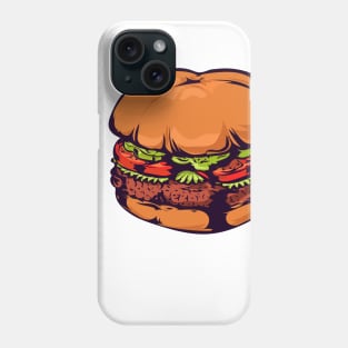 Hamburger Phone Case