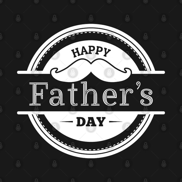 Happy Father's Day by white.ink