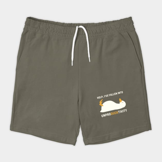Unproductive Duck by The WYLD Tribe