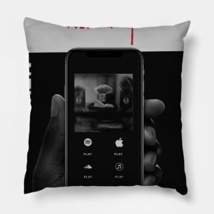 OnTheRoadToo Pillow