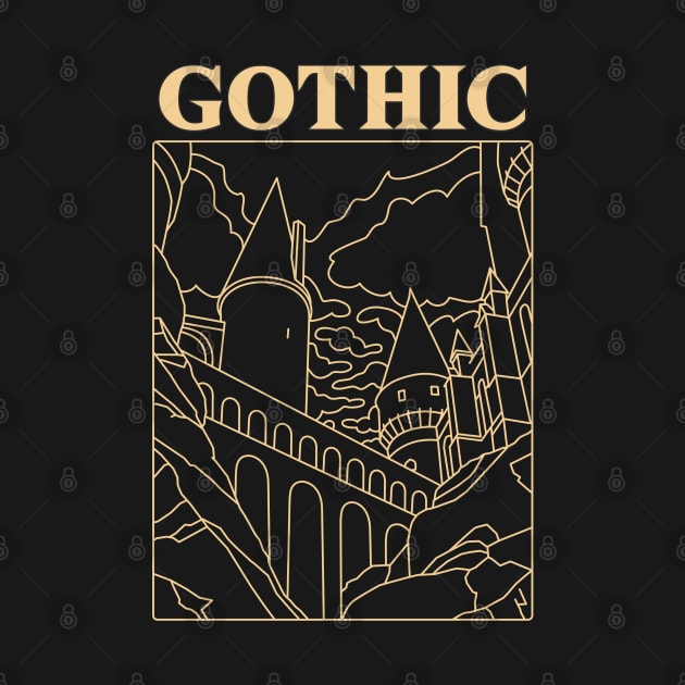 Gothic Architecture, Architects, Builders, Designers by Style Conscious