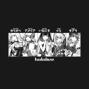 Hololive T-Shirt