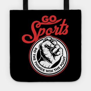 Go sports Do the thing win the points Tote