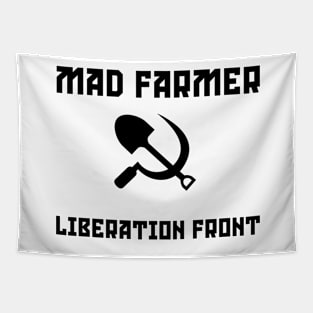 Mad Farmer Liberation Front Wendell Berry Tapestry