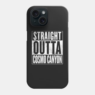 Straight Outta Cosmo Canyon - Final Fantasy VII Phone Case