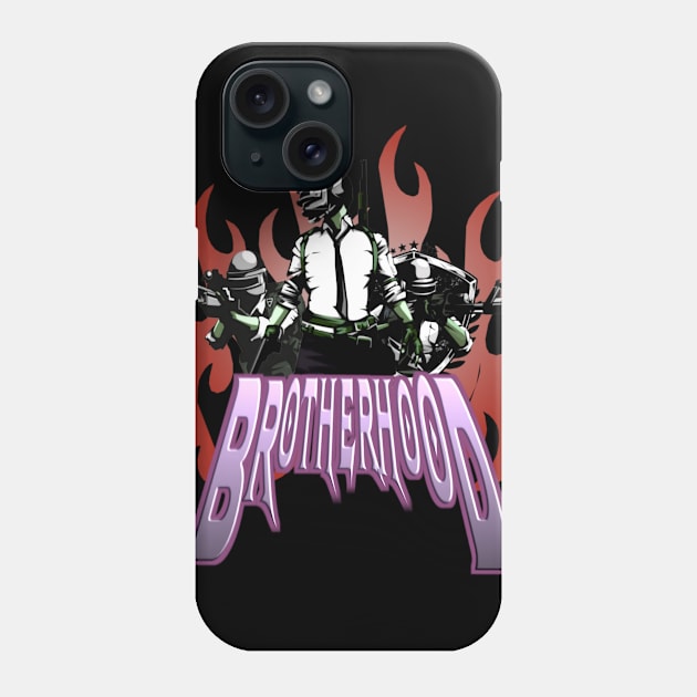 brotherhood3 Phone Case by pinoyart08