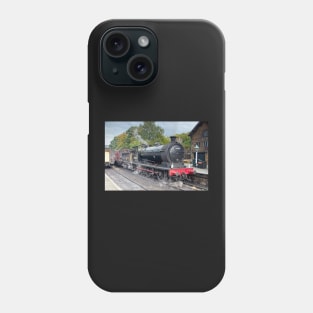 NER P3 Steam Train Phone Case