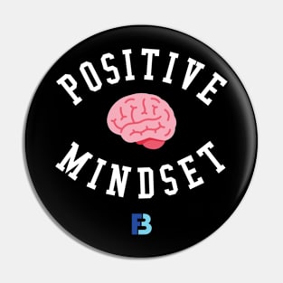 Positive Mindset Pin