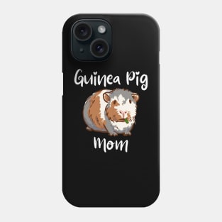 Guinea Pig Mom Phone Case