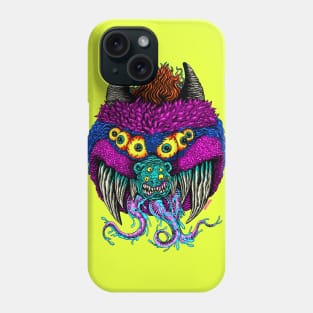 Monster Pet Phone Case