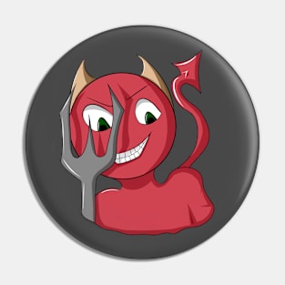 devil Pin