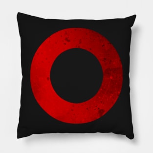 Controller Buttons - Circle Pillow