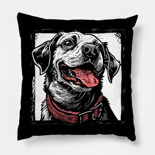 Labrador Retriever Pillow