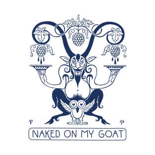 Naked on My Goat® T-Shirt