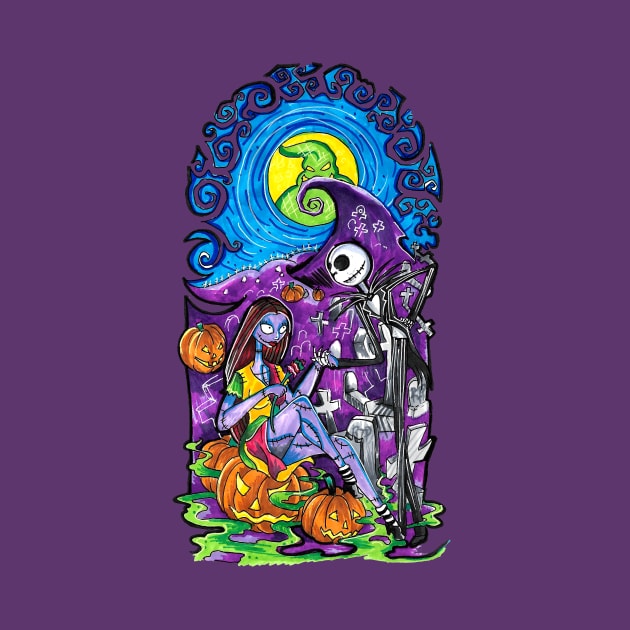 A Nightmare before by Geeky Gimmicks