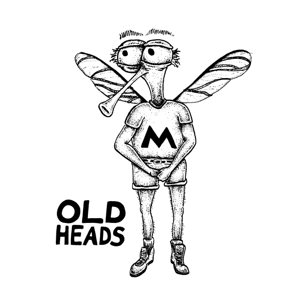 Moe Skeeto by Old Heads