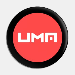 UMA Coin Cryptocurrency UMA crypto Pin