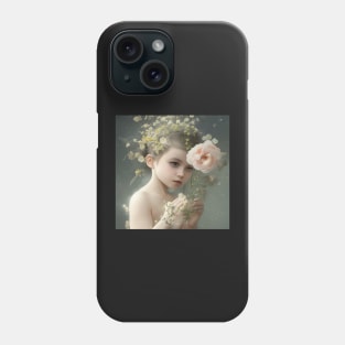 Angelic Cherub Phone Case