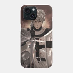 Prussian Knight Phone Case