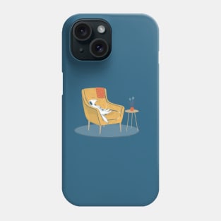 Cosy dog Phone Case