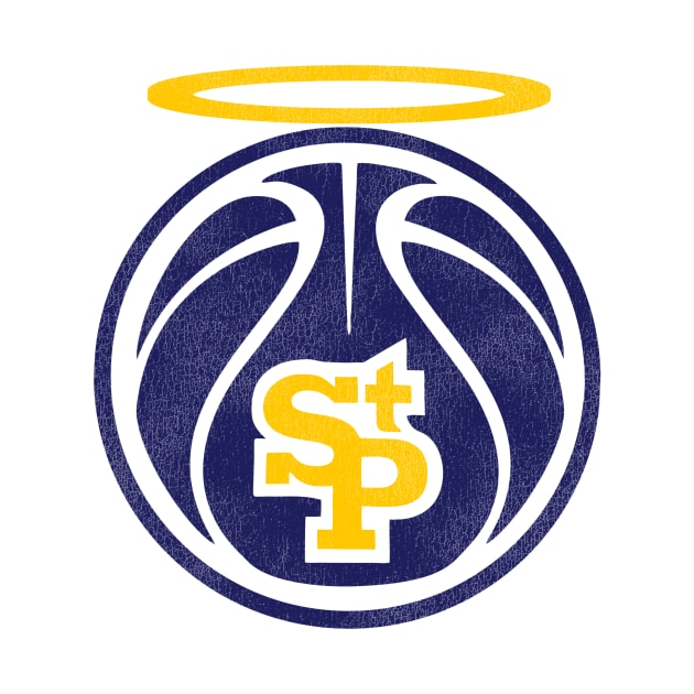 Defunct St Paul Saints Basketball Team by Defunctland