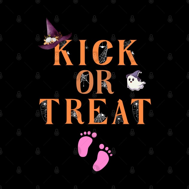 Kick or Treat by Rubi16