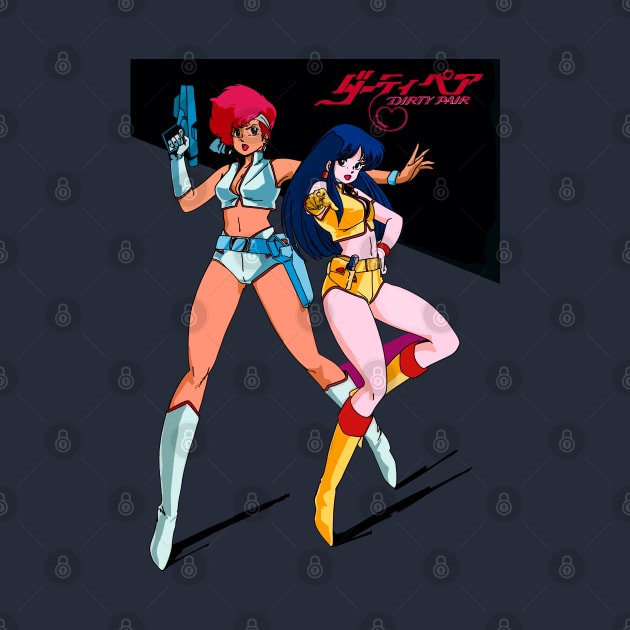 Girl26 by Robotech/Macross and Anime design's