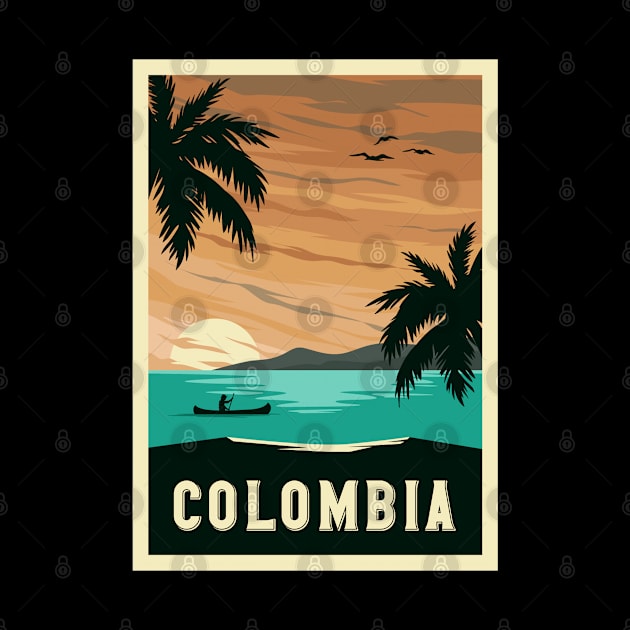Colombia by NeedsFulfilled