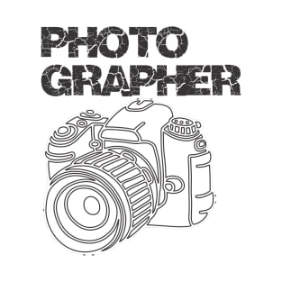 Photographer T-Shirt