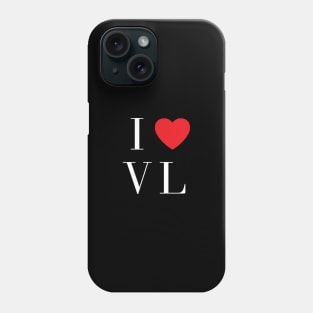 I Love Van Life! Phone Case