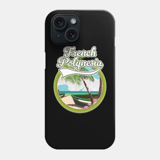 French Polynesia Phone Case