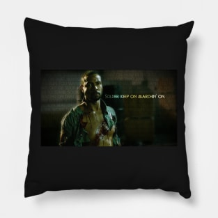 Shadowhunters - Luke Garroway Pillow