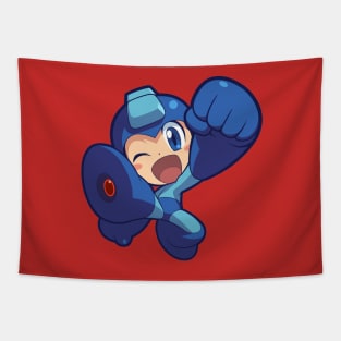 Mega Man Tapestry