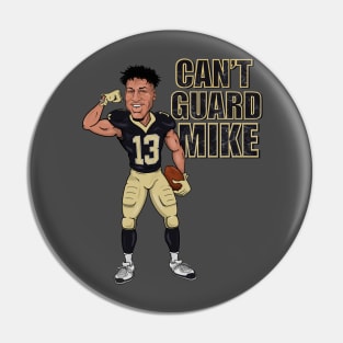 Michael Thomas Pin