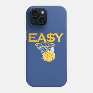 EA$Y Phone Case