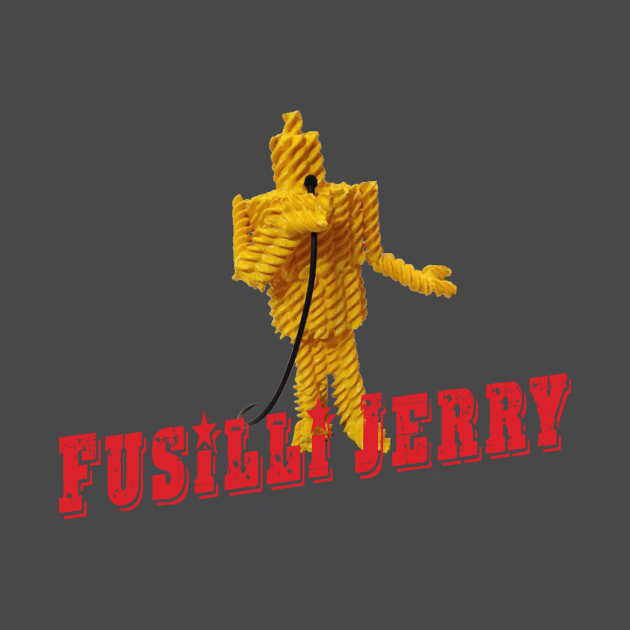 Disover Fusilli Jerry - Seinfeld - T-Shirt