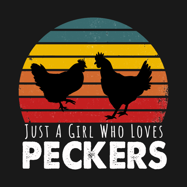 Just a girl who loves peckers by Happysphinx