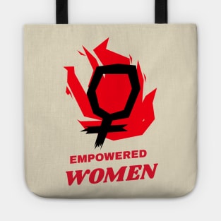 Empowered Women Tote