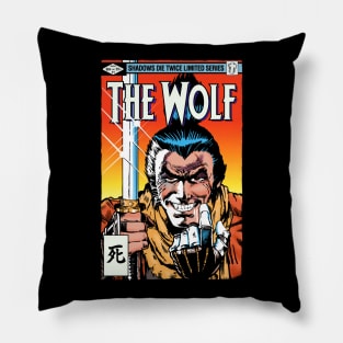 The Wolf Pillow