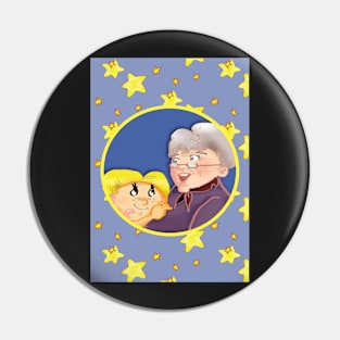 Grandma you make me smile Pin