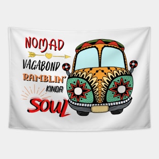 Nomad Soul Tapestry