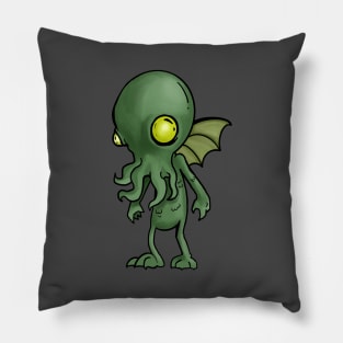 Lil’ Cthulhu Pillow